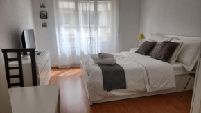 3 minutes walking from Lausanne Train station